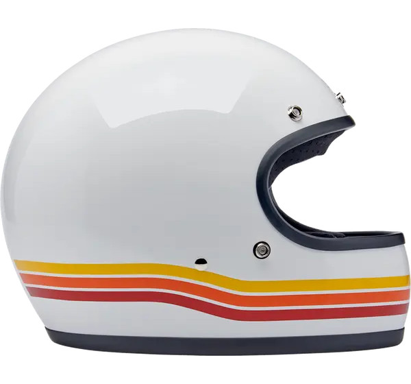 BILTWELL Integralhelm Bild 4