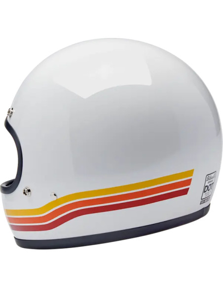 BILTWELL Integralhelm Bild 5