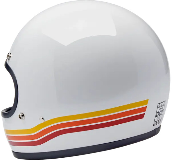 BILTWELL Integralhelm Bild 5