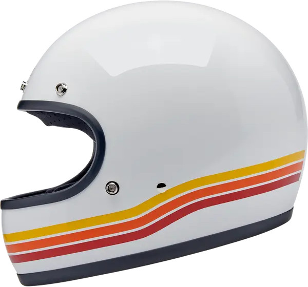 BILTWELL Integralhelm Bild 6