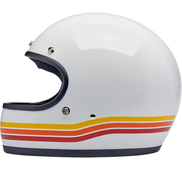 BILTWELL Integralhelm Bild 7