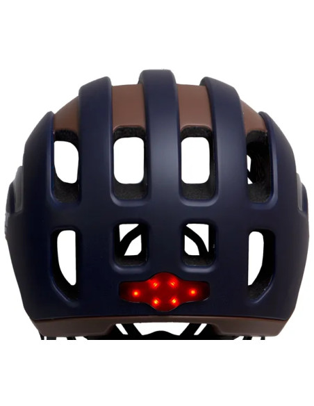 AUVRAY Open Face Helm - Detailansicht
