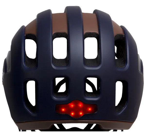 AUVRAY Open Face Helm - Detailansicht