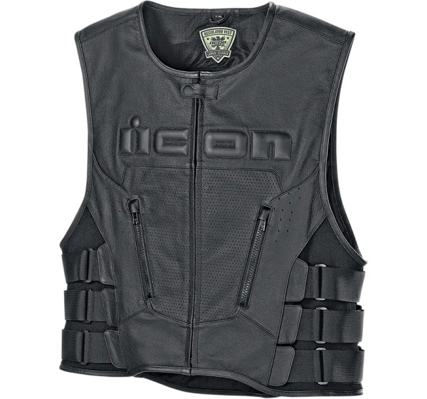 ICON Westen - VEST REGULATOR D3O 2X/3X
