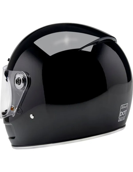 BILTWELL Integralhelm - Einbaubeispiel