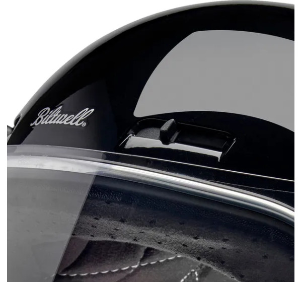 BILTWELL Integralhelm Bild 9