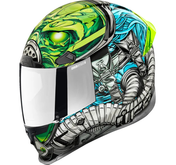 ICON Integralhelm - HELMET AIRFRAME PRO OUTBREAK B