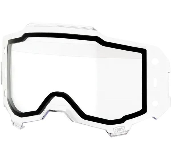 100% Zubehör - LENS ARMEGA FORECAST DUAL PANE
