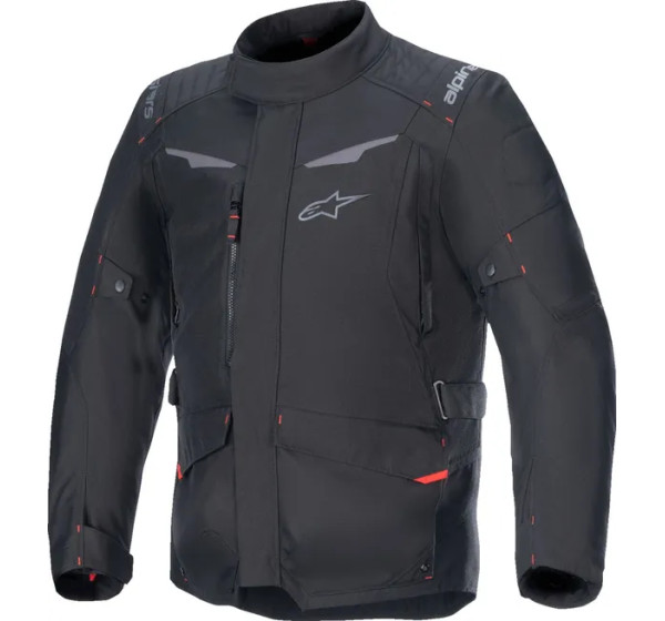 ALPINESTARS (ROAD) Jacken - JACKET ST-1 WP BLK 4XL
