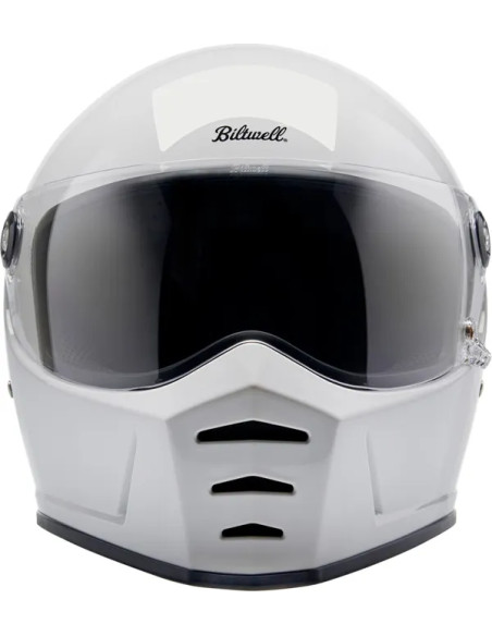 BILTWELL Integralhelm - Detailansicht