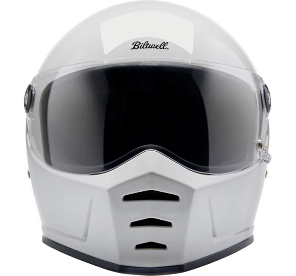 BILTWELL Integralhelm - Detailansicht