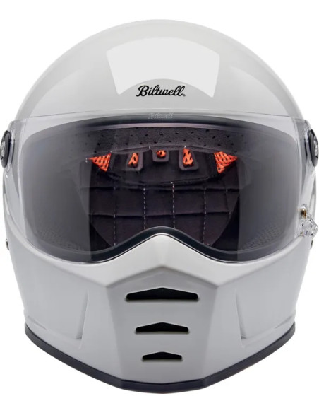 BILTWELL Integralhelm - Einbaubeispiel