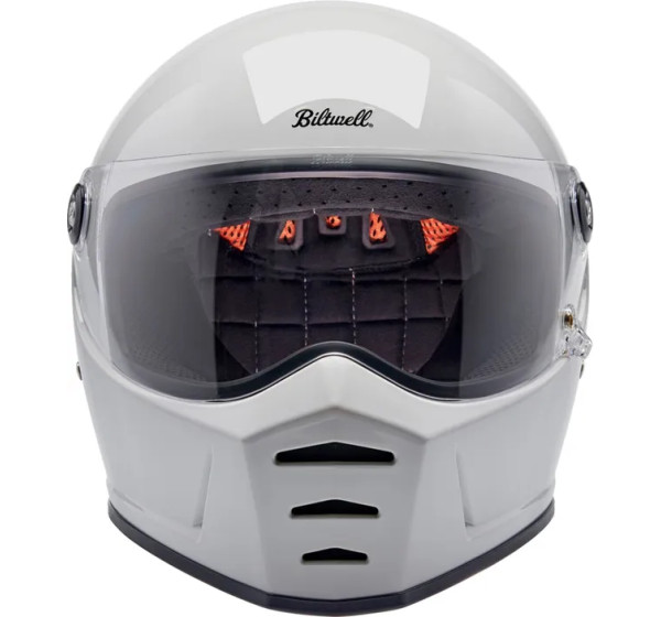BILTWELL Integralhelm - Einbaubeispiel