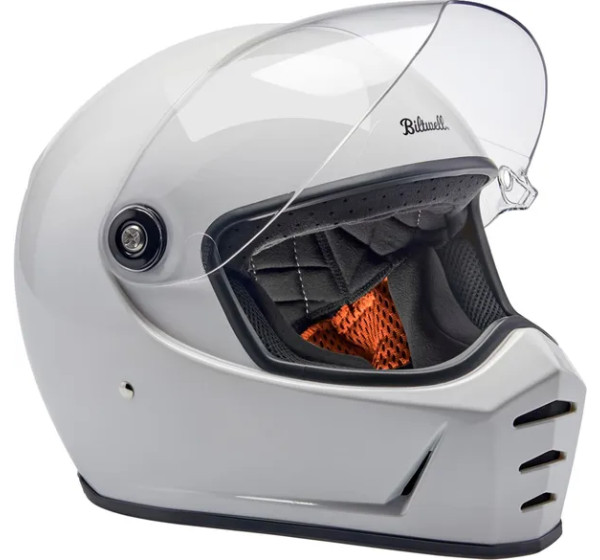 BILTWELL Integralhelm Bild 10