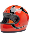 Gringo Flames Helm