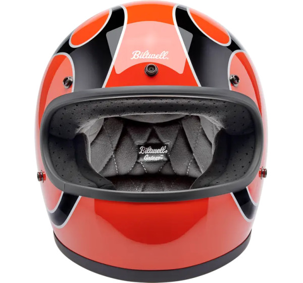 BILTWELL Integralhelm - Detailansicht