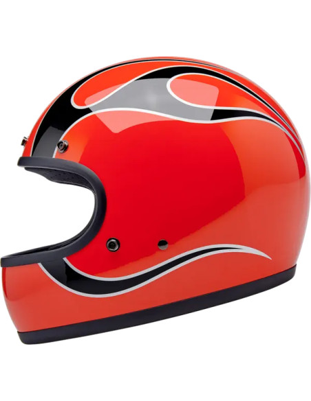 BILTWELL Integralhelm - Einbaubeispiel