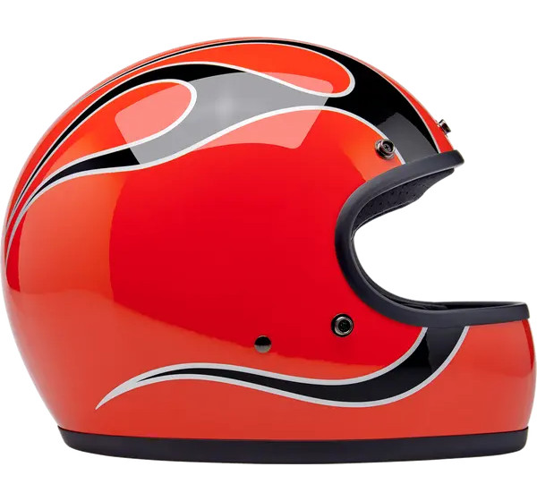 BILTWELL Integralhelm Bild 5