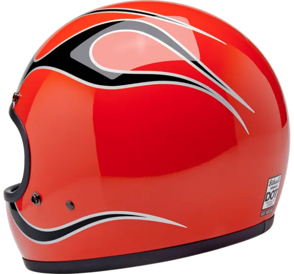 BILTWELL Integralhelm Bild 6