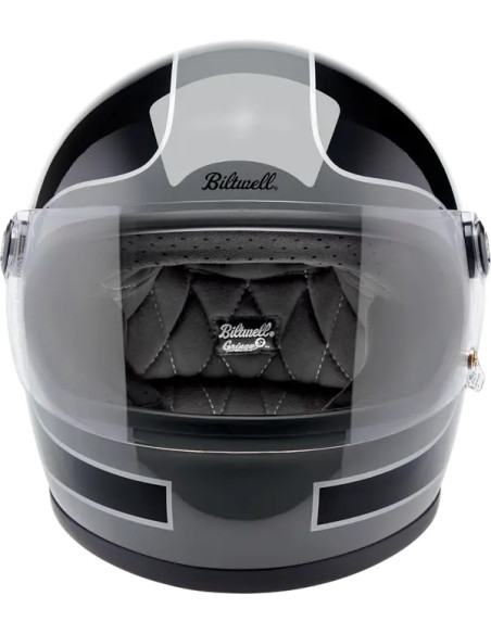 BILTWELL Integralhelm - Einbaubeispiel