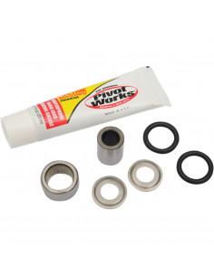 PIVOT WORKS STOßDÄMPFER KIT OEM ERSATZ HINTEN