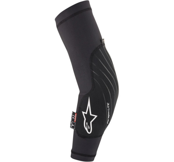 ALPINESTARS BICYCLE Schulter- und Ellbogen-Protektoren - GUARD ELBOW PGON LT BK XL