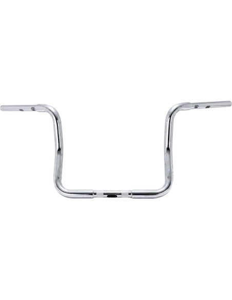 BURLY BRAND Lenker - HANDLEBAR BAGGER BAR 13 CHROME