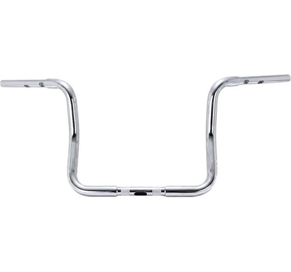 BURLY BRAND Lenker - HANDLEBAR BAGGER BAR 13 CHROME