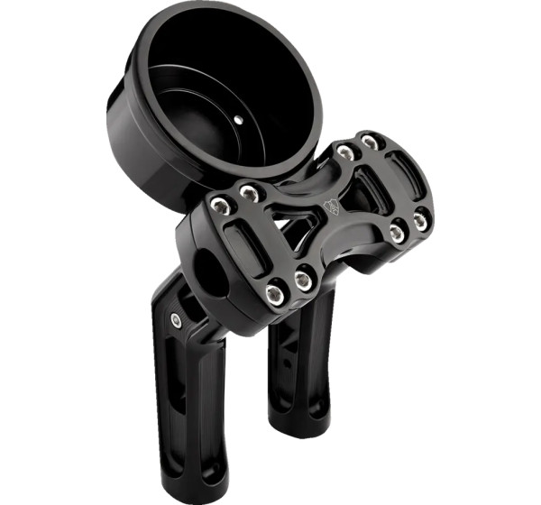 ARLEN NESS Risers - RISER METHOD WAYBACK 7' BLACK