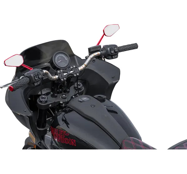 ARLEN NESS Risers - Detailansicht