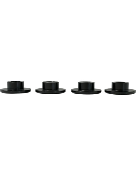 KODLIN USA Risers - BUSHINGS SOLID RISER BLACK