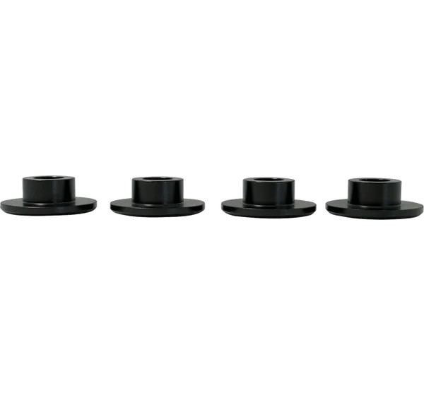 KODLIN USA Risers - BUSHINGS SOLID RISER BLACK