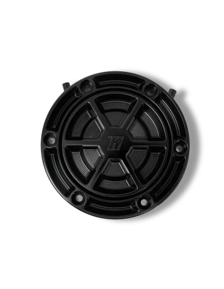 KODLIN USA Tankdeckel - GAS CAP GLOSS BLK TRNG 23.5&UP