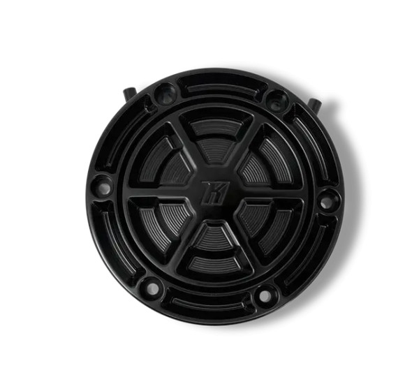 KODLIN USA Tankdeckel - GAS CAP GLOSS BLK TRNG 23.5&UP