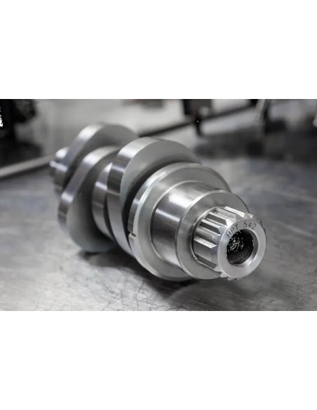 S&S CYCLE Ventilsteuerung - Detailansicht