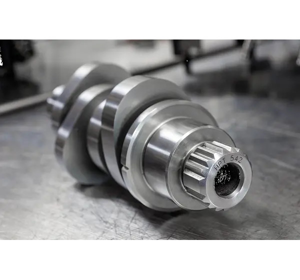 S&S CYCLE Ventilsteuerung - Detailansicht