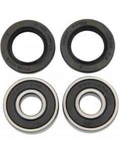 PIVOT WORKS RADLAGERSATZ OEM ERSATZ VORNE