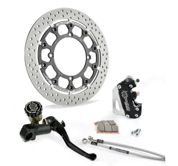 MOTO-MASTER Montagematerial & Zubehör - RACING KIT SUPRMTO HALO 300mm