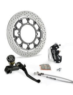 Supermoto Racing Bremskit 300mm