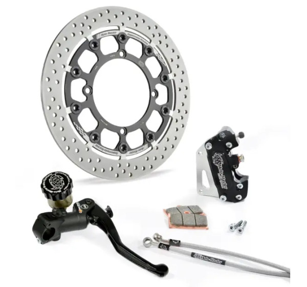 MOTO-MASTER Montagematerial & Zubehör - RACING KIT SUPRMTO HALO 300mm