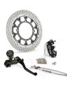 Supermoto Racing Bremskit 300mm