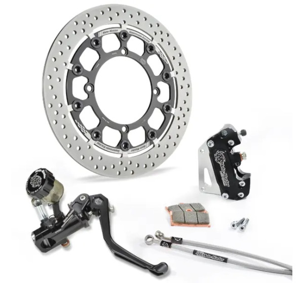 MOTO-MASTER Bremsscheiben - RACING KIT SUPRMTO HALO 320mm
