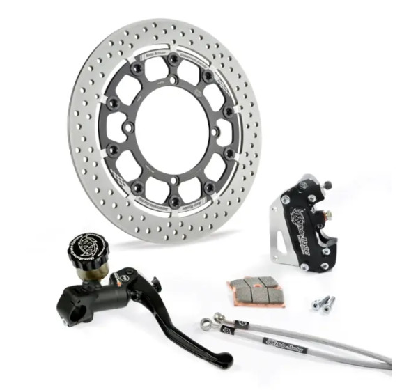 MOTO-MASTER Bremsscheiben - RACING KIT SUPRMTO HALO 300mm