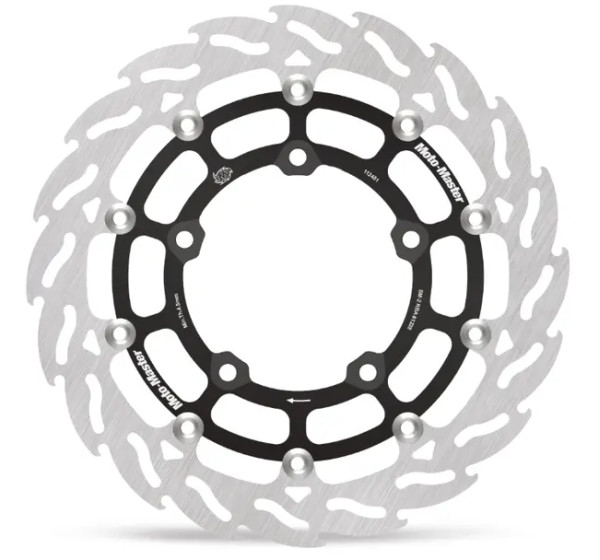MOTO-MASTER Bremsscheiben - BRAKE DISC FLAME FLOAT FRNT RH