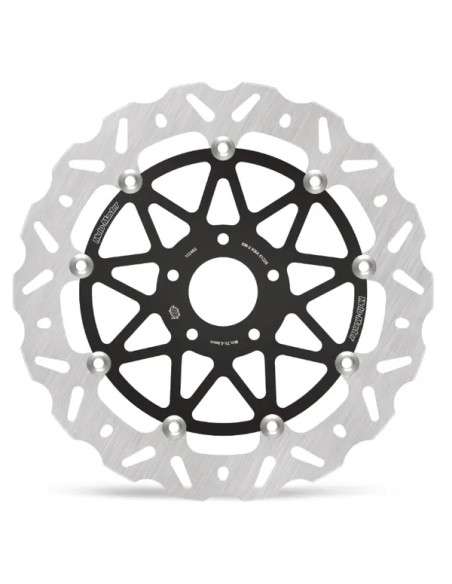 MOTO-MASTER Bremsscheiben - BRAKE DISC NITRO ROAD FLOAT FR