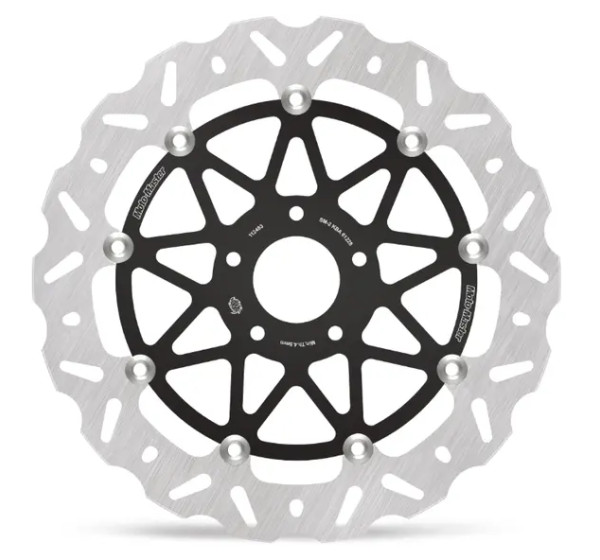 MOTO-MASTER Bremsscheiben - BRAKE DISC NITRO ROAD FLOAT FR