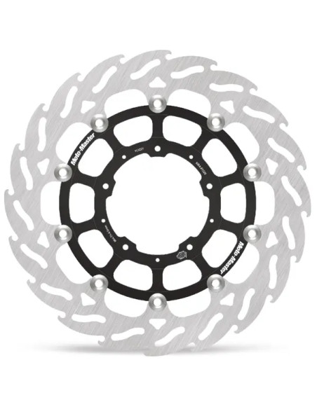 MOTO-MASTER Bremsscheiben - BRAKE DISC FLAME FLOAT FRNT LH