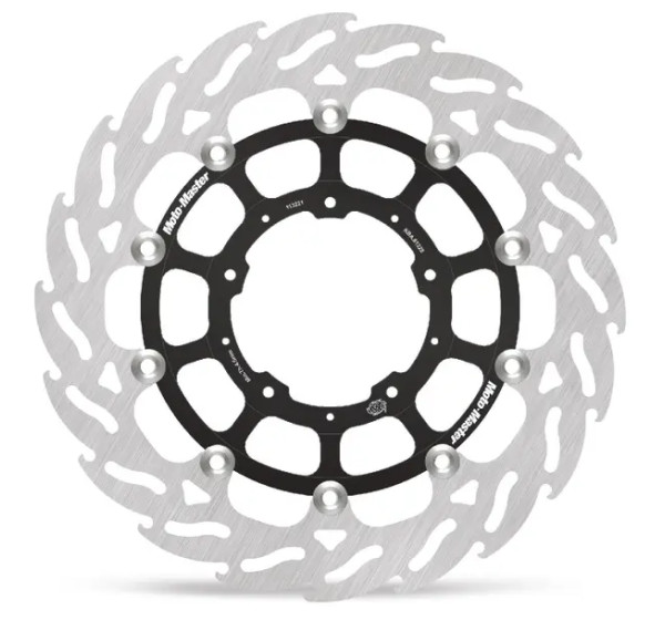MOTO-MASTER Bremsscheiben - BRAKE DISC FLAME FLOAT FRNT LH