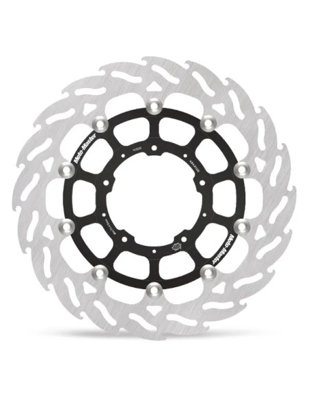 MOTO-MASTER Bremsscheiben - BRAKE DISC FLAME FLOAT FRNT RH