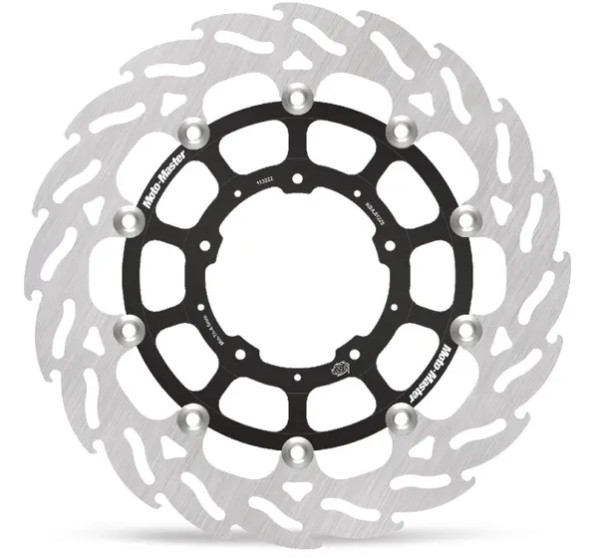 MOTO-MASTER Bremsscheiben - BRAKE DISC FLAME FLOAT FRNT RH